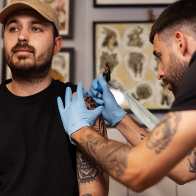 Tattoo Artist